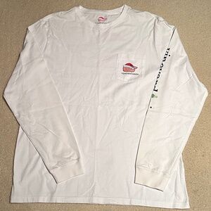 Vineyard Vines Long Sleeve Tee